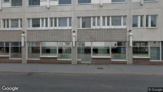Office spaces for rent i Pori - Photo from Google Street View
