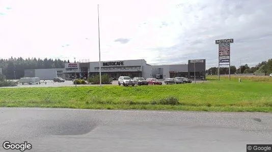 Bedrijfsruimtes te huur i Raahe - Foto uit Google Street View