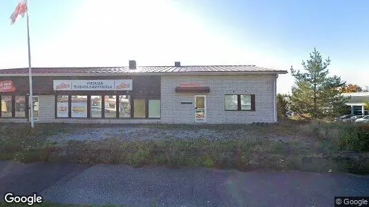 Bedrijfsruimtes te huur i Raisio - Foto uit Google Street View