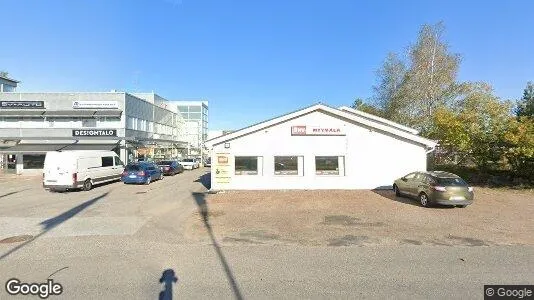 Office spaces for rent i Raisio - Photo from Google Street View