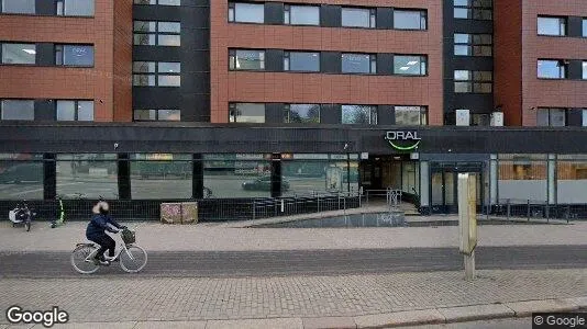 Bedrijfsruimtes te huur i Rauma - Foto uit Google Street View