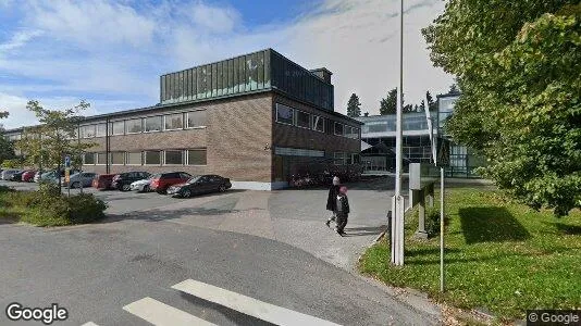 Office spaces for rent i Riihimäki - Photo from Google Street View
