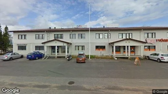 Büros zur Miete i Rovaniemi – Foto von Google Street View