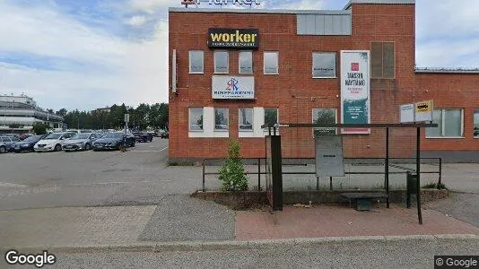 Bedrijfsruimtes te huur i Rovaniemi - Foto uit Google Street View