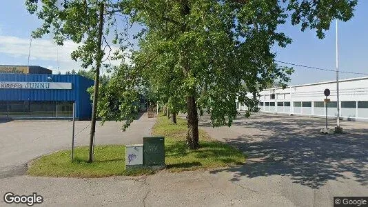 Företagslokaler för uthyrning i Salo – Foto från Google Street View