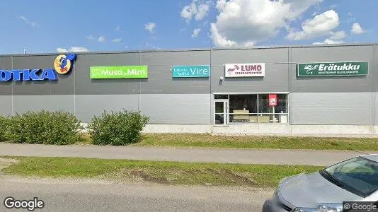 Commercial properties for rent i Salo - Photo from Google Street View