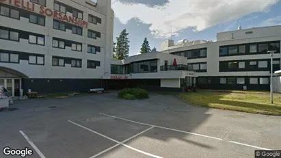 Commercial properties for rent in Seinäjoki - Photo from Google Street View