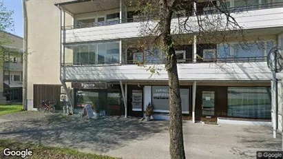 Commercial properties for rent in Seinäjoki - Photo from Google Street View