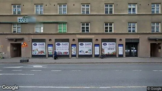 Commercial properties for rent i Turku - Photo from Google Street View