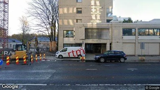 Commercial properties for rent i Turku - Photo from Google Street View