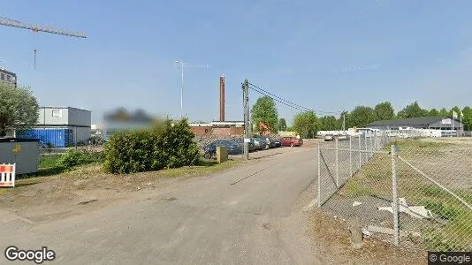 Lagerlokaler til leje i Turku - Foto fra Google Street View