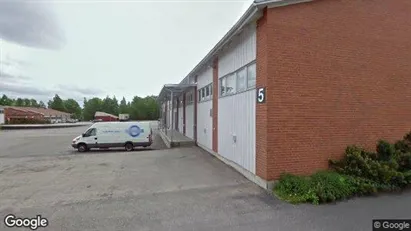 Lagerlokaler til leje i Turku - Foto fra Google Street View