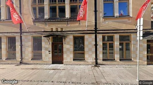 Lokaler til leje i Turku - Foto fra Google Street View