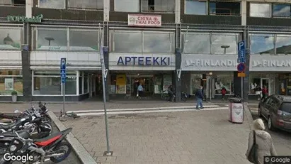 Commercial properties for rent in Turku - Photo from Google Street View