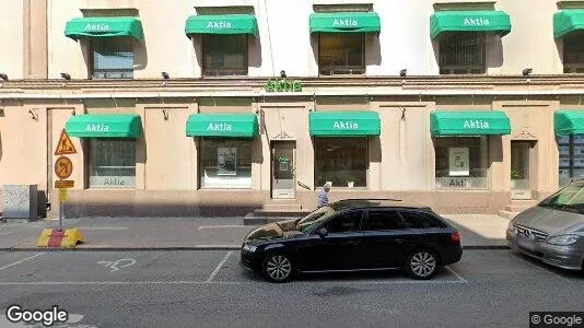 Commercial properties for rent i Turku - Photo from Google Street View