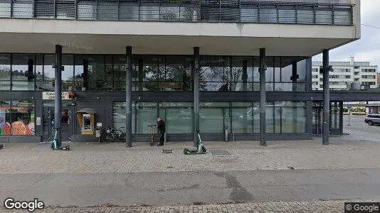 Commercial properties for rent i Turku - Photo from Google Street View