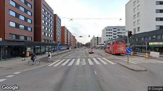 Commercial properties for rent i Turku - Photo from Google Street View