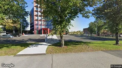 Office spaces for rent in Turku - Photo from Google Street View