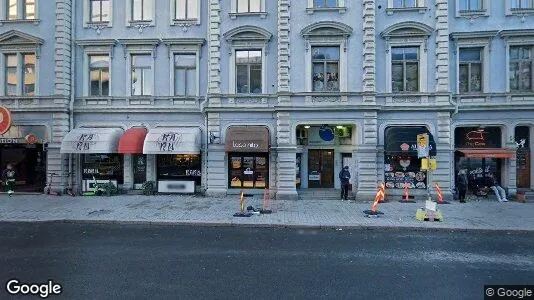 Commercial properties for rent i Turku - Photo from Google Street View