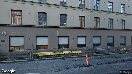 Kontorslokaler för uthyrning i Åbo – Foto från Google Street View