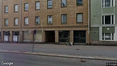 Bedrijfsruimtes te huur in Turku - Foto uit Google Street View