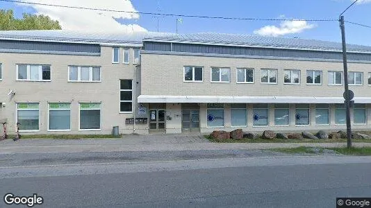 Office spaces for rent i Turku - Photo from Google Street View