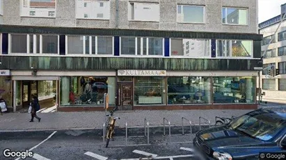 Commercial properties for rent in Turku - Photo from Google Street View