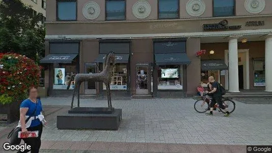 Commercial properties for rent i Turku - Photo from Google Street View