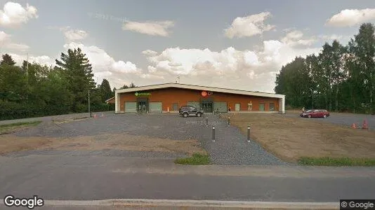 Gewerbeflächen zur Miete i Utajärvi – Foto von Google Street View