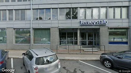 Commercial properties for rent i Uusikaupunki - Photo from Google Street View