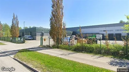 Magazijnen te huur in Vantaa - Foto uit Google Street View