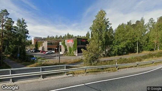 Office spaces for rent i Vantaa - Photo from Google Street View