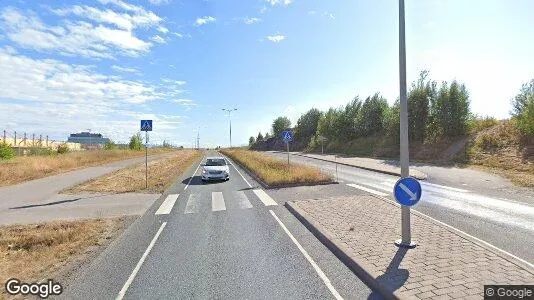 Office spaces for rent i Vantaa - Photo from Google Street View