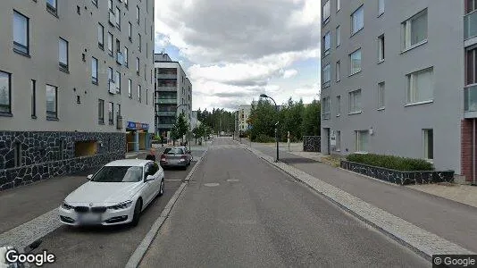 Gewerbeflächen zur Miete i Vantaa – Foto von Google Street View