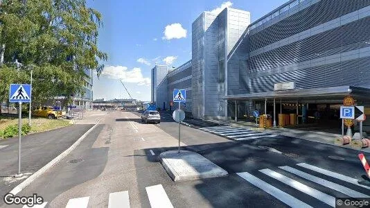 Office spaces for rent i Vantaa - Photo from Google Street View