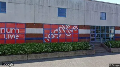 Büros zur Miete in Vantaa – Foto von Google Street View