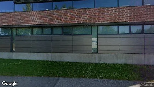 Industrial properties for rent i Vantaa - Photo from Google Street View