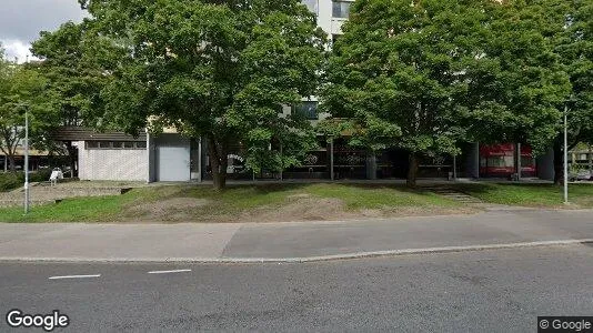 Företagslokaler för uthyrning i Vanda – Foto från Google Street View