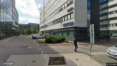 Büros zur Miete in Vantaa – Foto von Google Street View