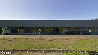 Office spaces for rent in Vantaa - Photo from Google Street View