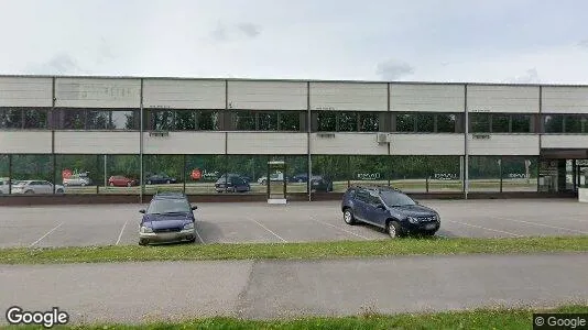 Commercial properties for rent i Vantaa - Photo from Google Street View