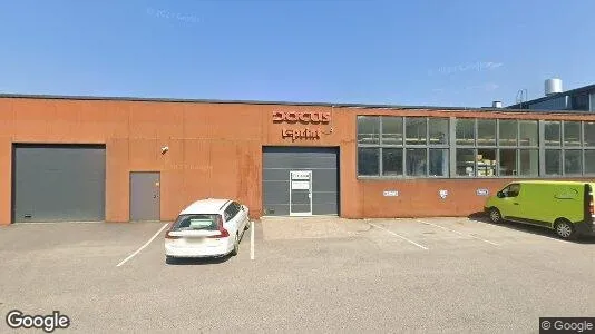 Warehouses for rent i Vantaa - Photo from Google Street View