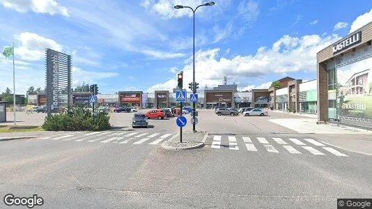 Företagslokaler för uthyrning i Vanda – Foto från Google Street View