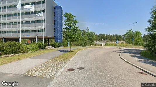 Office spaces for rent i Vantaa - Photo from Google Street View