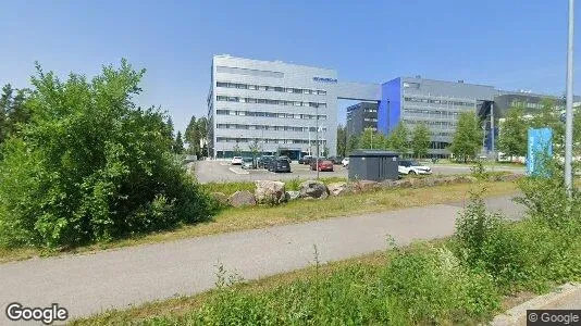 Office spaces for rent i Vantaa - Photo from Google Street View