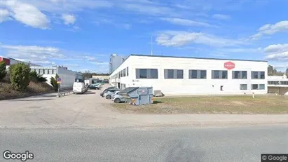 Office spaces for rent in Vantaa - Photo from Google Street View