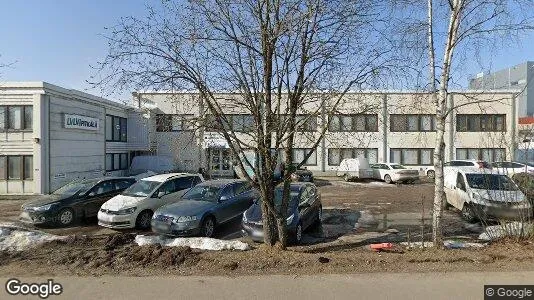 Büros zur Miete i Vantaa – Foto von Google Street View