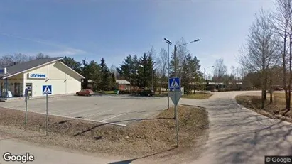 Gewerbeflächen zur Miete in Vehmaa – Foto von Google Street View