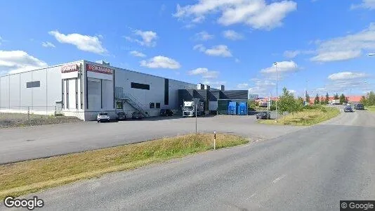 Bedrijfsruimtes te huur i Ylöjärvi - Foto uit Google Street View