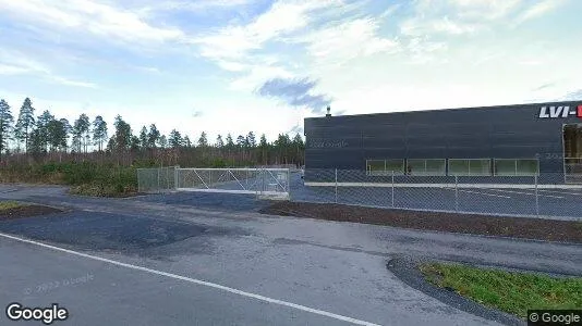 Commercial properties for rent i Ylöjärvi - Photo from Google Street View